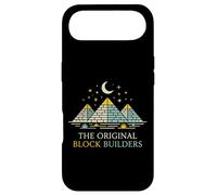 Carcasa para iPhone Air Constructores de Bloques Originales Investigador de la civilización Antigua