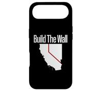 Carcasa para iPhone Air Construir el Muro California Nevada Funny Anti-California