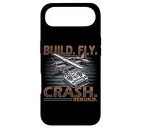 Carcasa para iPhone Air Construir Fly Crash Reconstruir avión RC
