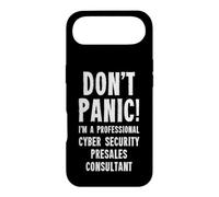 Carcasa para iPhone Air Consultor de preventa de ciberseguridad