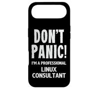 Carcasa para iPhone Air Consultor Linux