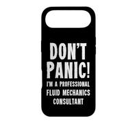 Carcasa para iPhone Air Consultor Mecánica de Fluidos