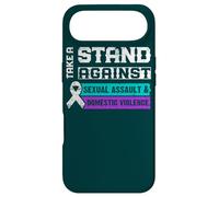 Carcasa para iPhone Air contra Las agresiones sexuales y la Violencia doméstica