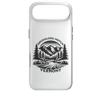 Carcasa para iPhone Air Contrabandistas Notch Vermont Mountains