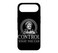 Carcasa para iPhone Air Controla lo Que Puedas Estoicismo Filosofía Marco Aurelio