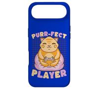 Carcasa para iPhone Air Controlador Purr-FECT Player Cat Gamer Kitty