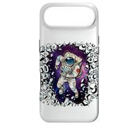 Carcasa para iPhone Air Cool Astronaut tee Shirts, Space Exploration Graphic Design