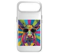 Carcasa para iPhone Air Cool Cow Pop Art For Men Women Dairy Farmer Farming Moo Cows