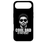 Carcasa para iPhone Air Cool Dad Energía Moderno Elegante Padre Vibes