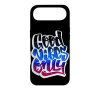 Carcasa para iPhone Air Cool Graffiti Vibes Art Inspirational Quotes Graphic