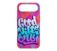 Carcasa para iPhone Air Cool Graffiti Vibes Art Inspirational Quotes Graphic