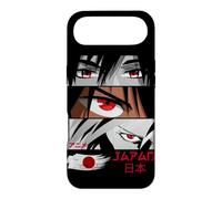 Carcasa para iPhone Air Cool Japanese Anime Manga Warrior Characters Outfit Graphic