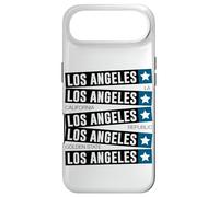 Carcasa para iPhone Air Cool Los Angeles California Outfit, Los Angeles California