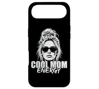 Carcasa para iPhone Air Cool Mom Energía Retro Moda Día de la Madre Vibes