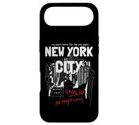 Carcasa para iPhone Air Cool New York City NYC Stay Up All Night Long USA Design