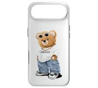 Carcasa para iPhone Air Cool Oversize Teddy Bear Body Illustration Graphic Designs