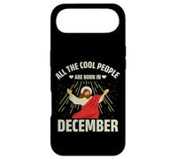 Carcasa para iPhone Air Cool People Are Born in December Christmas Christian Bday