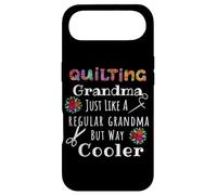 Carcasa para iPhone Air Cool Quilting Grandma for Stylish Creative Crafty Grandmas