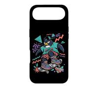 Carcasa para iPhone Air Cool Skater Penguin 90s Streetwear Graphic