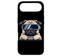Carcasa para iPhone Air Cool Sloth VR Gamer Cartoon Relajación