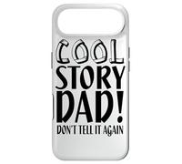 Carcasa para iPhone Air Cool Story Dad Don't Tell It Again - Divertido Día del Padre