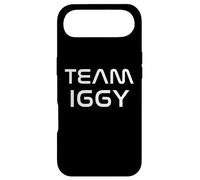 Carcasa para iPhone Air Cool: Team Iggy First Name Show Support, Be On Team Iggy