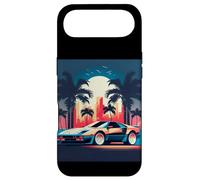 Carcasa para iPhone Air Cool Vintage Super Car Illustration Novelty Graphic Designs