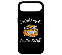 Carcasa para iPhone Air Coolest Pumpkin In The Patch Fall Halloween Boys Girls Kids