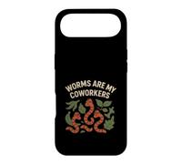 Carcasa para iPhone Air Coordinador de Compost Eco Voluntario Green Crew Zero Waste