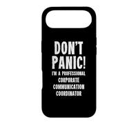 Carcasa para iPhone Air Coordinador de Comunicación Corporativa