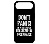 Carcasa para iPhone Air Coordinador de Limpieza