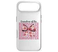 Carcasa para iPhone Air Coqueta de Carpa de Carnaval de Circo Abuela del Maestro de Anillos Nana