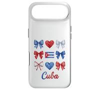 Carcasa para iPhone Air Coquette Cuba Flag Cuban Girls