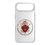 Carcasa para iPhone Air Cor Jesu Sacratissimum Sagrado Corazón Tradicional Católico