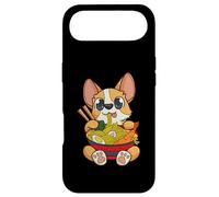 Carcasa para iPhone Air Corgi-Dog - Cuenco de Sopa de Fideos Ramen Pho Japón Kawaii