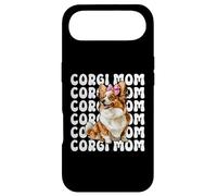 Carcasa para iPhone Air Corgi Mom Mama Pembroke Welsh Corgi Dog Día de la Madre