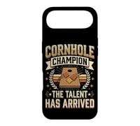 Carcasa para iPhone Air Cornhole Champion The Talent Has Arrived