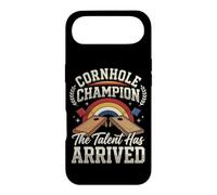 Carcasa para iPhone Air Cornhole Champion The Talent Has Arrived