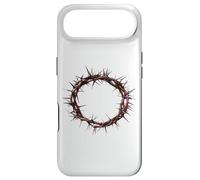 Carcasa para iPhone Air Corona de Espinas Jesucristo Vía Crucis Nuevo Testamento