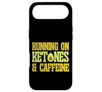 Carcasa para iPhone Air Correr con cetonas y cafeína Keto