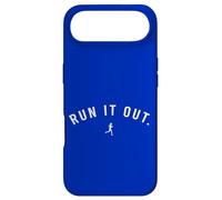 Carcasa para iPhone Air Correr Motivacional Run It out Runner Maratón Inspiración