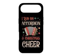 Carcasa para iPhone Air Corro en acordeón y Navidad Cheer Matching X-Mas Squad