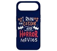 Carcasa para iPhone Air Corro En Café Y Películas De Terror