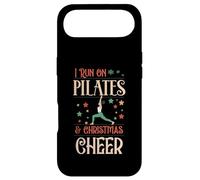 Carcasa para iPhone Air Corro en Pilates y Navidad Cheer Matching X-Mas Squad