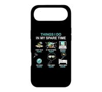 Carcasa para iPhone Air Cosa Que Hago en mi Tiempo Libre: Entusiasta de Las Maldivas, Maldivas