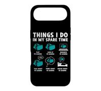 Carcasa para iPhone Air Cosas Que Hago en mi Tiempo Libre Realidad Virtual VR Gaming