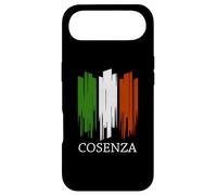 Carcasa para iPhone Air Cosenza Italy | Cosenza Calabria Italia | Bandera Italiana