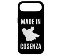 Carcasa para iPhone Air Cosenza Orgoglio Locale Italia Città Travel Souvenir