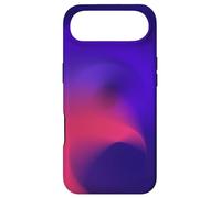 Carcasa para iPhone Air Cosmic Aura Case - Deep Violet and Magenta Energy Flow