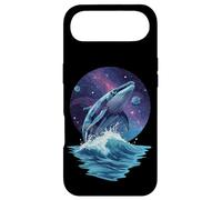 Carcasa para iPhone Air Cosmic Whale Tail Ocean Endless Galaxy Dream